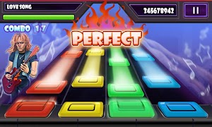 برنامه‌نما Rock Mania عکس از صفحه