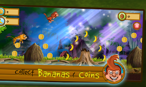 Monkey Vs Tigers screenshot 2