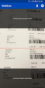 RAMScan imagem de tela 1