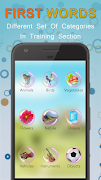 First Words 스크린샷 3