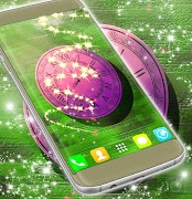 Декоративные настенные часы скриншот 2