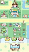 Clawbert: ToyTown Screenshot 2