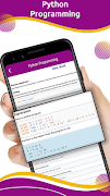 Python Programming اسکرین شاٹ 3
