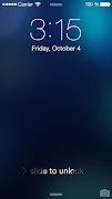 Secret Lock Screen captura de pantalla 5