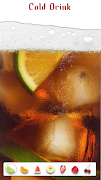 Cold Drinks Affiche