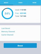 RAM Manager Lite تصوير الشاشة 6