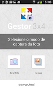 Gestor Escolar 3x4 poster