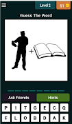 Logic Guessing تصوير الشاشة 1