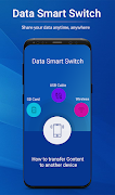 Data Smart Switch : Smart Switch Data capture d'écran 1