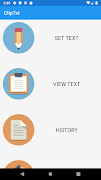 ClipTxt - Manage What’s On Your Clipboard 포스터