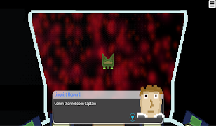 Space Extortion পোস্টার