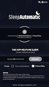 Sleep Automatic ภาพหน้าจอ 1