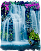 Waterfall Puzzle screenshot 1