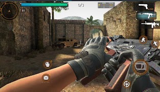 برنامه‌نما Kill Contract: Armed Assault War عکس از صفحه