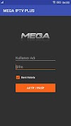 MEGA IPTV PLUS Ekran Görüntüsü 2