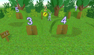 Counting Rabbit: Learn Numbers screenshot 5