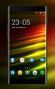 Theme for Nokia 500 HD الملصق