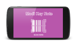 Modi Keynote تصوير الشاشة 3