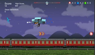 Going to Hogwarts ảnh chụp màn hình 5