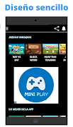 MINI PLAY স্ক্রিনশট 6