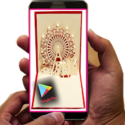 Pop Up Design capture d'écran 2