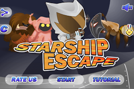 Starship Escape 스크린샷 7