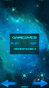 برنامه‌نما MeteorsInvaders عکس از صفحه