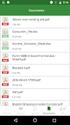 Chat App Media Gallery screenshot 3