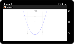 Mobile Algebra Solver System imagem de tela 6