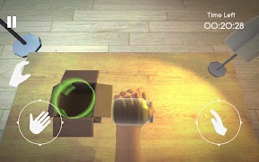 Hand Simulator captura de pantalla 7