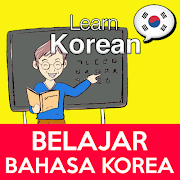 Belajar Bahasa Korea ( DASAR ) syot layar 3