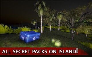 Dark Forest Survival Island 3D screenshot 6