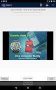 Oceanic Dive Computers screenshot 4