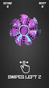 Fidget Hand Spinner screenshot 7