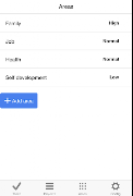 Tasks priority स्क्रीनशॉट 4