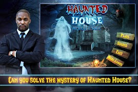 Haunted House A Mystery i Solve Hidden Object Game Screenshot 7