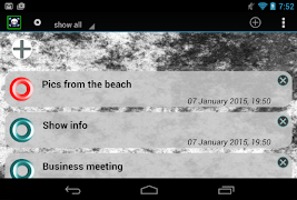 Death Note Pad screenshot 1