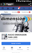 Radio Dimension screenshot 1