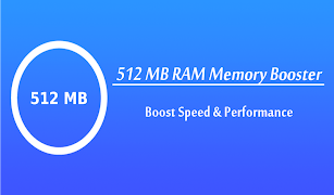 512 MB RAM Memory Booster screenshot 6