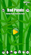 Bad Panda ảnh chụp màn hình 1
