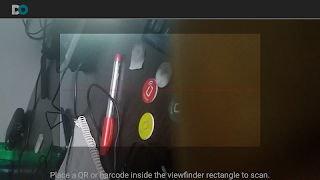 DoScanner - QR Code & BAR Code Scanner & Creator syot layar 4