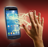 Electric Screen Prank 海报