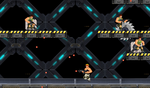 Island Contra screenshot 2