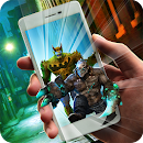 Hunter on Superheroes GO APK