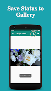 Share Status - Save, Share Whatsapp status imagem de tela 3