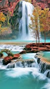 برنامهنما Waterfall عکس از صفحه