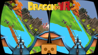 Dragon VR تصوير الشاشة 3