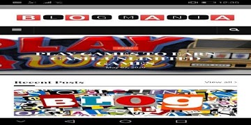 Instablog পোস্টার