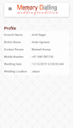 Memory Dialing Wedding Fun Screenshot 6