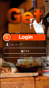 GetFoodClient スクリーンショット 1